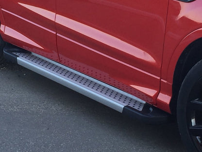 Side Steps Allmond Grey (2 pcs, Aluminum) for Ford Kuga/Escape 2013-2019 - image 6