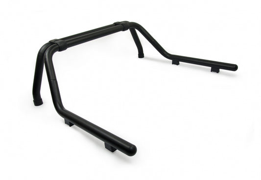 Body roll bar (black) for Nissan NP300 1999-2015 - image 2