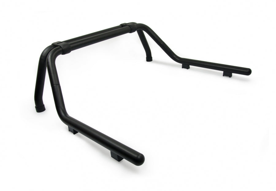 Body roll bar (black) for Toyota Hilux 2015- - image 2
