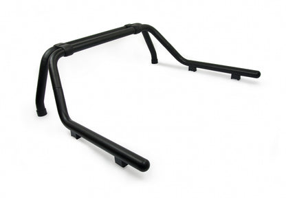 Body roll bar (black) for Nissan Navara/NP300 2016- - image 2