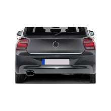 Trunk trim stainless steel for BMW 1 Series F20/21 2011-2019 - image 2