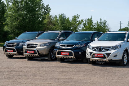 Universal Bull Bar Winbo (Stainless Steel) - image 1