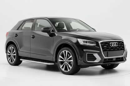 Side Steps Maydos V1 (2 pcs, Aluminum) for Audi Q2 2016- - image 1