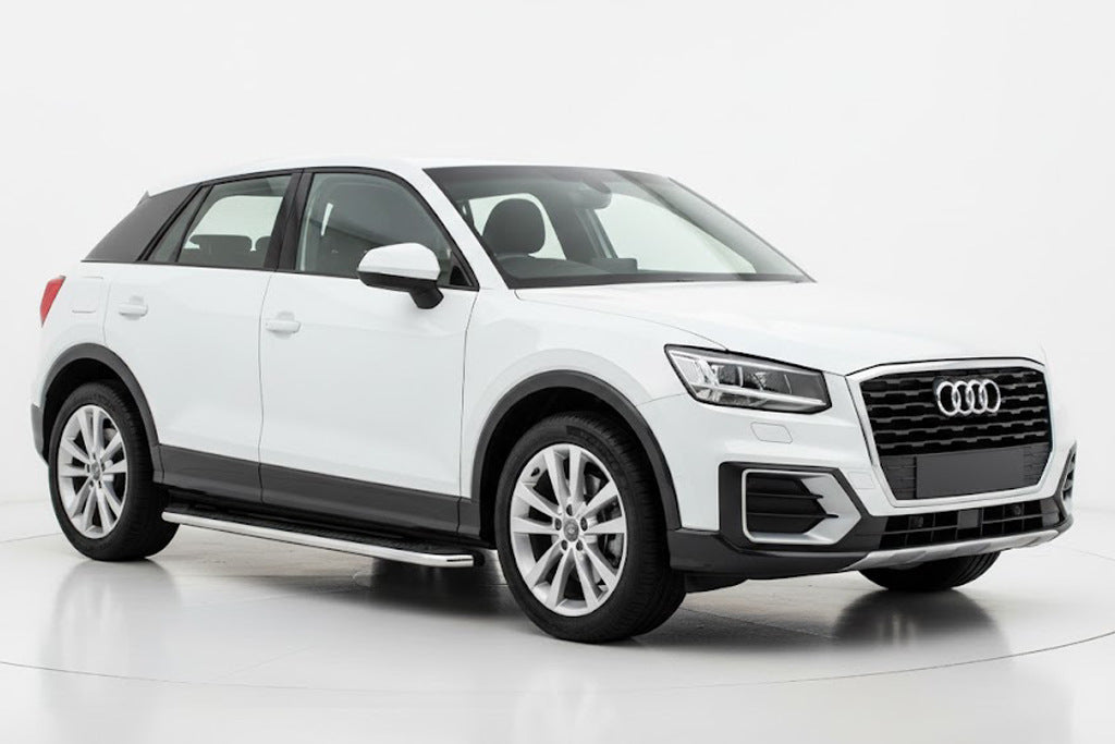 Side Steps Maydos V2 (2 pcs, Aluminum) for Audi Q2 2016- - image 1