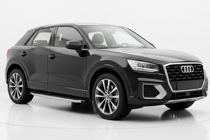 Side Steps Fullmond (2 pcs, Aluminum) for Audi Q2 2016- - image 1