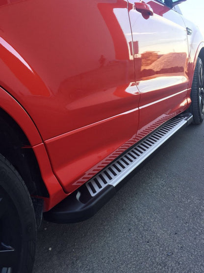 Lateral platforms Line (2 pieces, aluminum) for Ford Kuga/Escape 2013-2019 - image 9
