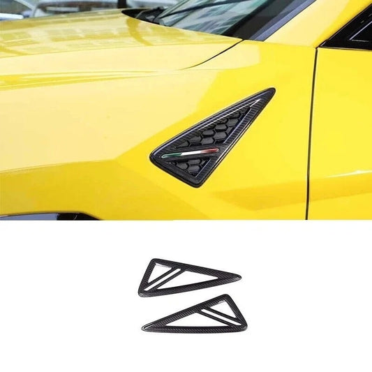 Wing pads V2 (Carbon) for Lamborghini Urus - image 1