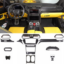 Carbon Interior Inserts for Lamborghini Urus 2018- - image 1