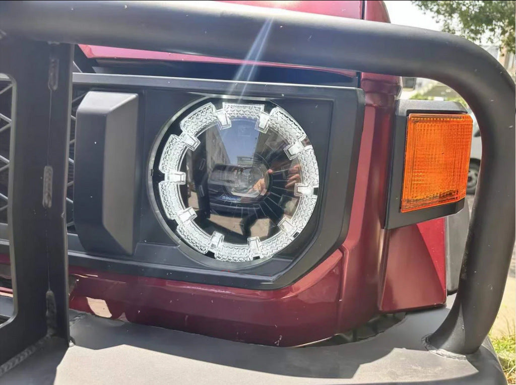 2024 Facelift Kit for Toyota Land Cruiser 70 1984- - image 8