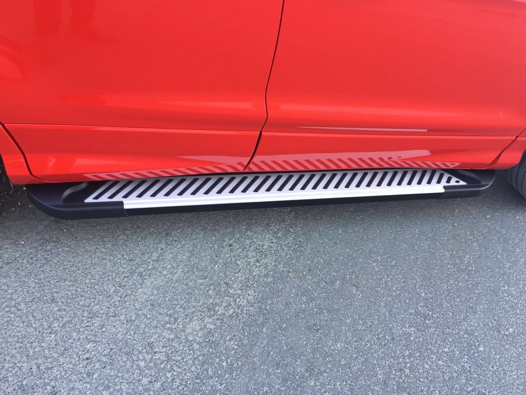 Lateral platforms Line (2 pieces, aluminum) for Ford Kuga/Escape 2013-2019 - image 10