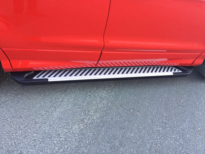 Lateral platforms Line (2 pieces, aluminum) for Ford Kuga/Escape 2013-2019 - image 10