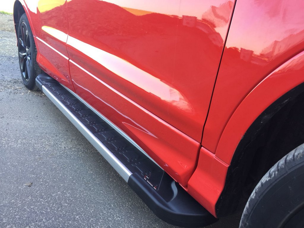 Lateral platforms RedLine V1 (2 pieces, aluminum) for Ford Kuga/Escape 2013-2019 - image 5