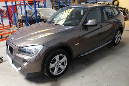 Original Side Steps (2 pcs, Aluminum) for BMW X1 E84 2009-2015 - image 2