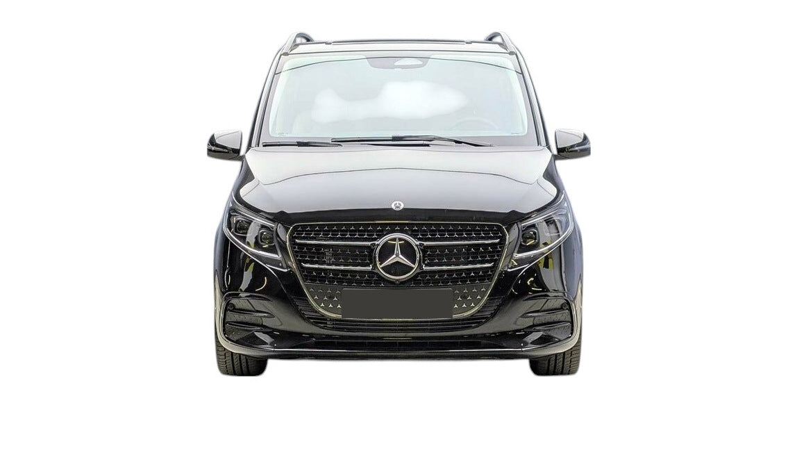 Front Grille AMG-Line (2024+) for Mercedes Vito/V-class W447 2014- - image 1