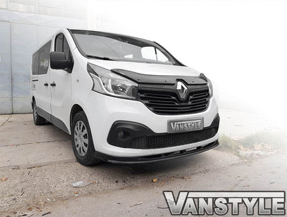Hood deflector (2015-2019, EuroCap) for Renault Trafic 2015↗ - Reelken Auto