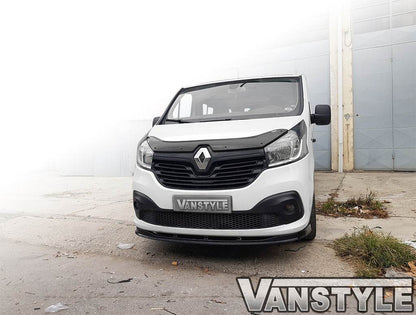 Hood deflector (2015-2019, EuroCap) for Renault Trafic 2015↗ - Reelken Auto