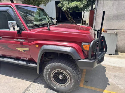 Restyling kit for 2024 for Toyota Land Cruiser 70 - image 5