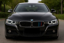 Kidneys M-Look (M-Color with Chrome Trim) for BMW 3 Series F30/F31 2012-2019 - image 1