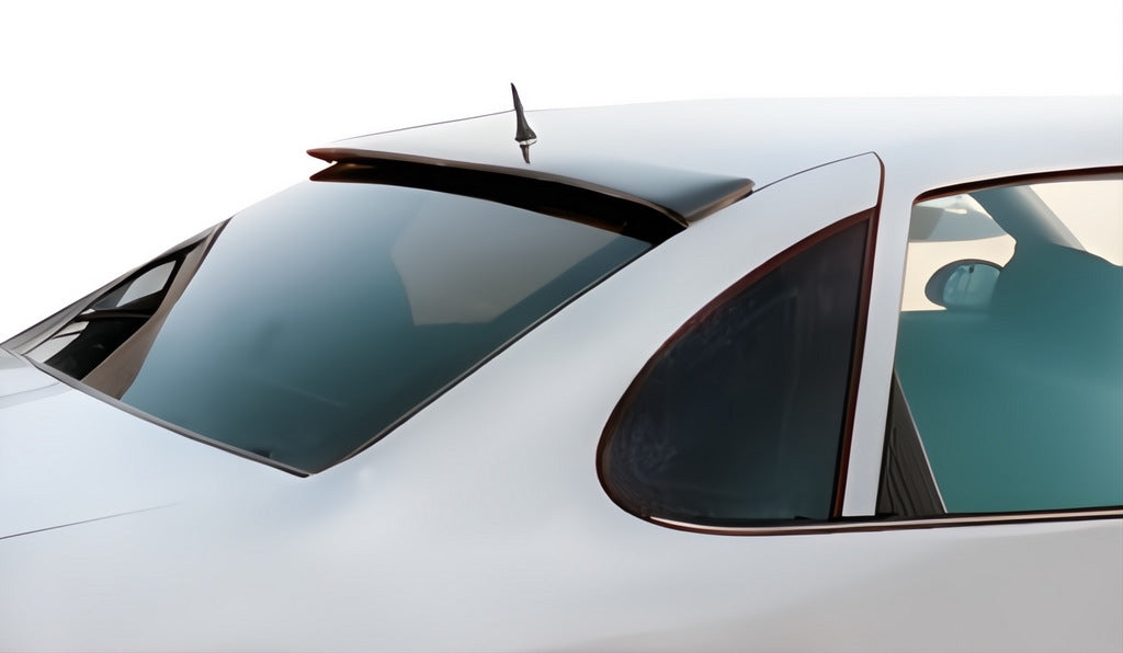 Windshield visor (primed for painting) for Opel Vectra B 1995-2002 - image 1