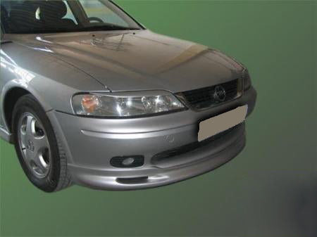 Front bumper lip (primed for painting) for Opel Vectra B 1995-2002 - image 1