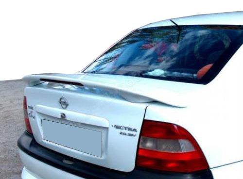 Spoiler Isikli (for painting) for Opel Vectra B 1995-2002 - Reelken Auto