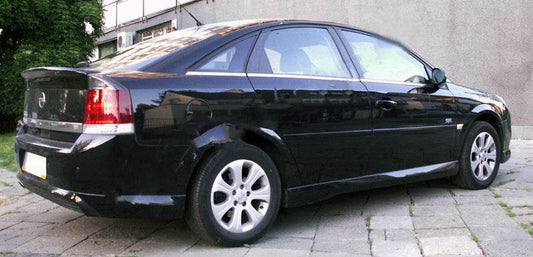 Spoiler anatomist (for painting) for Opel Vectra C 2002-2008 - Reelken Auto