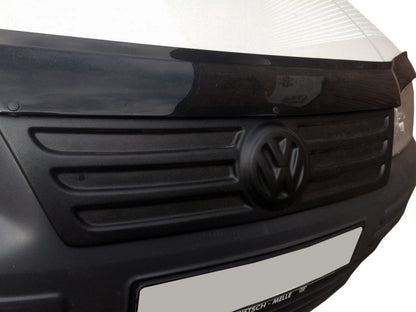 Winter grille cover (upper) for Volkswagen Caddy 2004-2010 - image 2