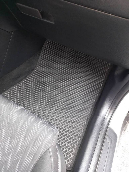 EVA mats (black) for Kia Sportage 2021↗ - Reelken Auto