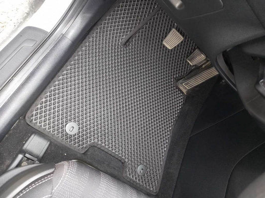 EVA mats (black) for Kia Sportage 2021↗ - Reelken Auto