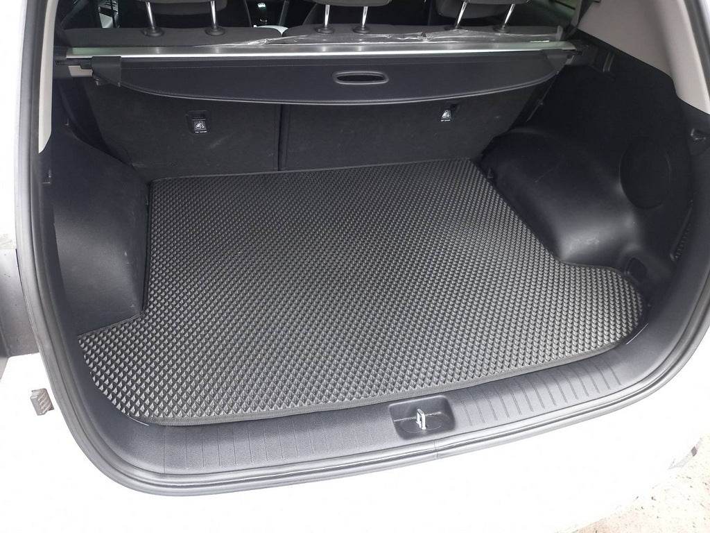 EVA V-1 trunk mat (black) for Kia Sportage 2021↗ - Reelken Auto