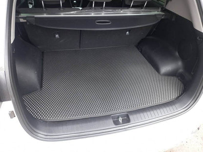 EVA V-1 trunk mat (black) for Kia Sportage 2021↗ - Reelken Auto