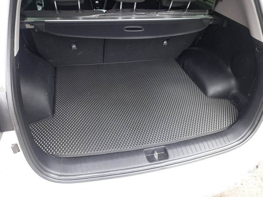 EVA V-1 trunk mat (black) for Kia Sportage 2021↗ - Reelken Auto