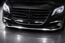 Front bumper chrome trim kit (2023+) for Mercedes Vito/V-class W447 2014- - image 1