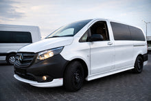 Tuning Front Bumper Lip (primed for painting) for Mercedes Vito/V-class W447 2014- - image 2
