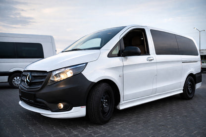 Tuning Front Bumper Lip (primed for painting) for Mercedes Vito/V-class W447 2014- - image 2