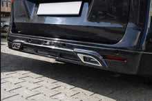 Rear bumper cover V2 (primed for painting) for Mercedes Vito/V-class W447 2014- - image 2