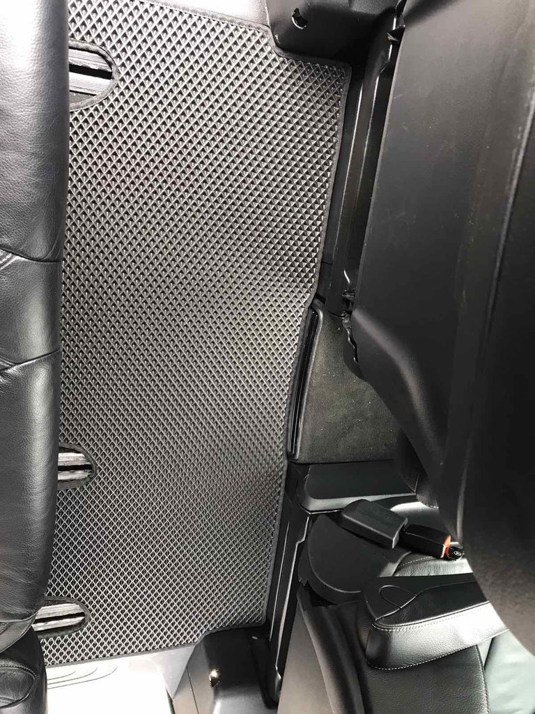 EVA Floor Mats V-class ExtraLong 2 side (Pickup only, full interior, Black) for Mercedes Vito/V-class W447 2014- - image 3