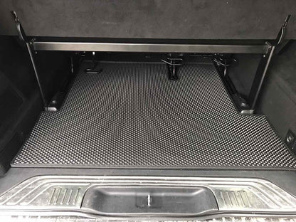 EVA Floor Mats V-class ExtraLong 2 side (Pickup only, full interior, Black) for Mercedes Vito/V-class W447 2014- - image 15