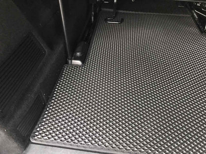 EVA Floor Mats V-class ExtraLong 2 side (Pickup only, full interior, Black) for Mercedes Vito/V-class W447 2014- - image 18