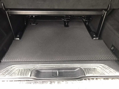 EVA Floor Mats V-class ExtraLong 2 side (Pickup only, full interior, Black) for Mercedes Vito/V-class W447 2014- - image 19