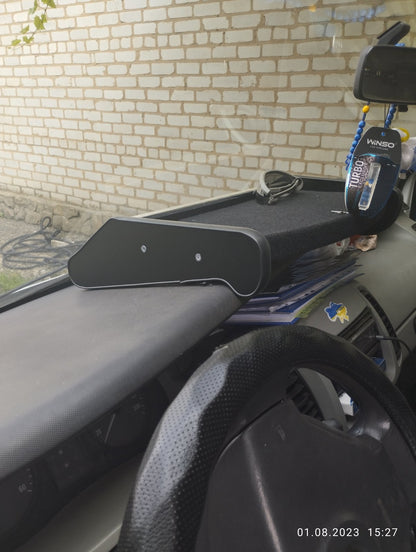 Dashboard Shelf (2001-2010, Type-1) for Opel Vivaro 2001-2015 - image 4