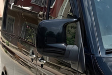 Mirror Covers RLine-Look (2 pcs) for Volkswagen T5 Caravelle 2004-2010 - image 1