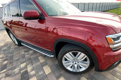 OEM Side Steps (2 pcs, Aluminum) for Volkswagen Atlas (Terramont) 2016- - image 3