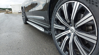 Side Steps Shining (2 pcs, Aluminum) for Volvo XC90 2015- - image 7