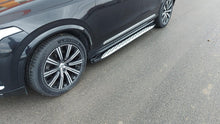 Side Steps Shining (2 pcs, Aluminum) for Volvo XC90 2015- - image 2