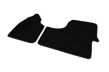 Textile Floor Mats Classic V2 (black) for Mercedes Sprinter W906 2006-2018 - image 2