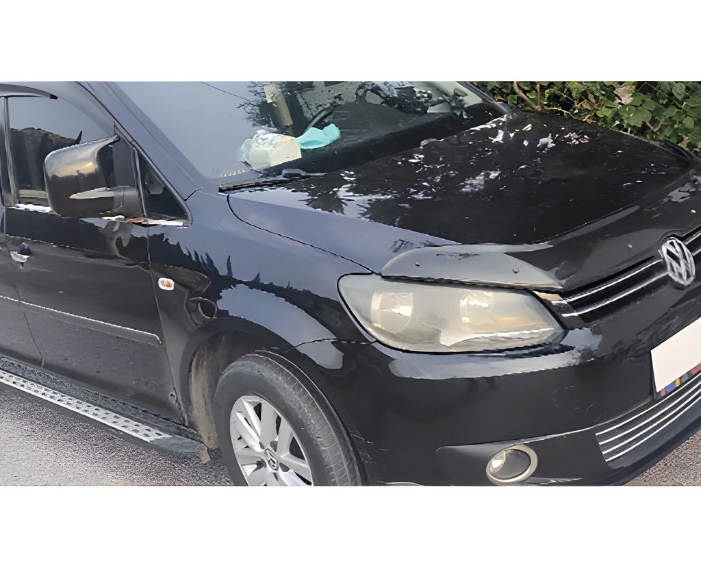 Mirror Covers RLine-Look (2 pcs) for Volkswagen Caddy 2010-2015 - image 5