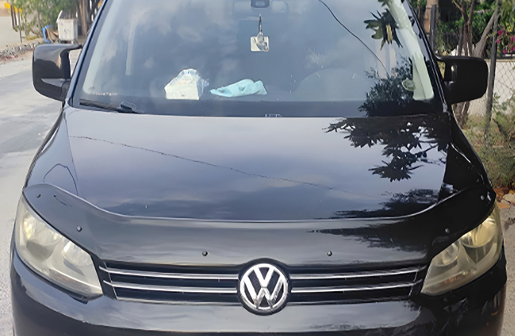 Mirror Covers RLine-Look (2 pcs) for Volkswagen Caddy 2010-2015 - image 4