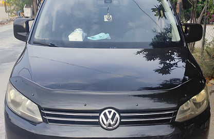 Mirror Covers RLine-Look (2 pcs) for Volkswagen Caddy 2010-2015 - image 4