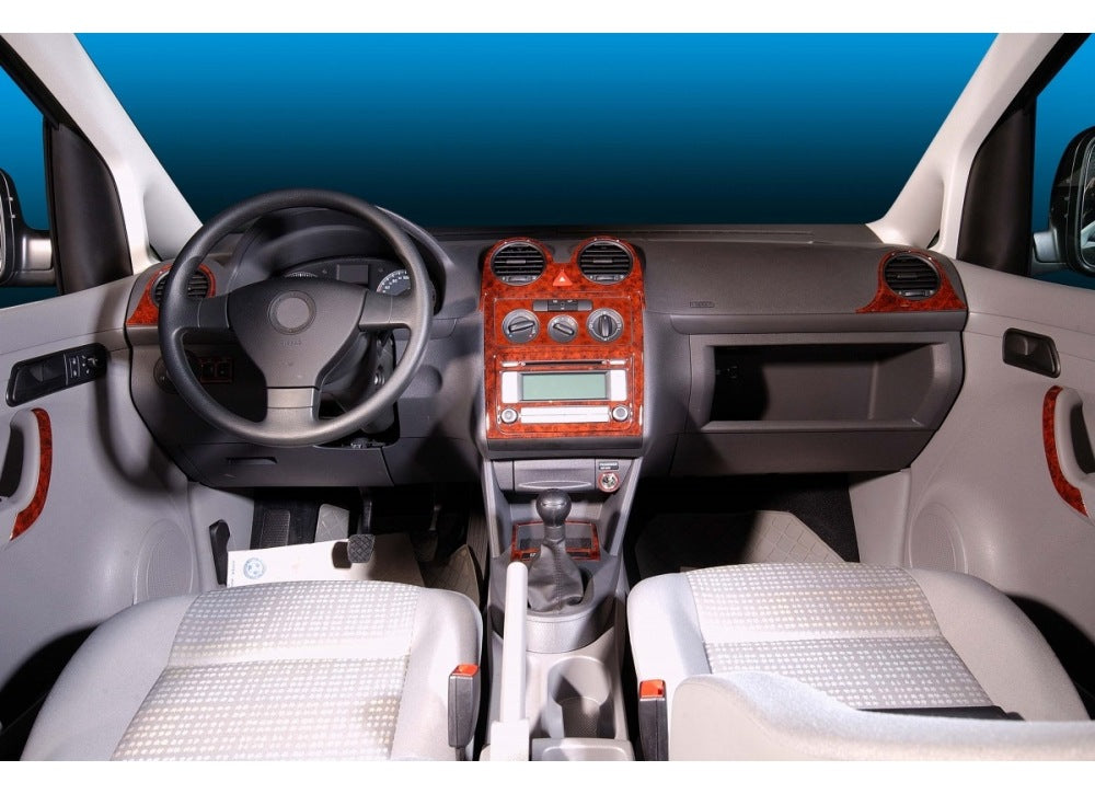 Panel overlay for Volkswagen Caddy 2004-2010 - image 8